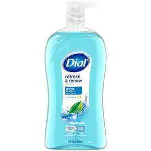 Dial Body Wash Dial Body Wash