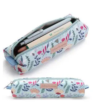Mr. Pen- Cute Pencil Case Pouch, Multipurpose Canvas Bible Pencil Pouch Mr. Pen- Cute Pencil Case Pouch, Multipurpose Canvas Bible Pencil Pouch