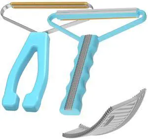 Pet Hair Remover 3-Pack,Dog Cat Fur Tool,Portable Carpet Scraper Pet Hair Remover 3-Pack,Dog Cat Fur Tool,Portable Carpet Scraper