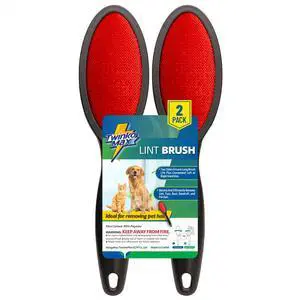 Twinko Max Lint Brush for Pet Hair, Reusable Lint Remover for Clothes Twinko Max Lint Brush for Pet Hair, Reusable Lint Remover for Clothes