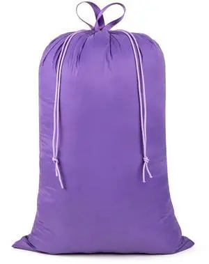 Extra Large Heavy Duty Laundry Bag for Dorm & Family Extra Large Heavy Duty Laundry Bag for Dorm & Family