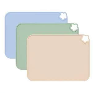 Login life Silicone Placemat for Kid Stain-Proof Non-Slip Toddle Reusable PortableHeat Resistant for Toddlers placemat 3 Pack Login life Silicone Placemat for Kid Stain-Proof Non-Slip Toddle Reusable PortableHeat Resistant for Toddlers placemat 3 Pack