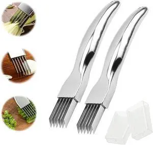 2 Packs Shred Silk the Knife, 2026 New ShredKnife Shred Silk the Knife Stainless SteelChopped Green Onion Knife Onion Slicer Thin Multifunctional Vegetable 2 Packs Shred Silk the Knife, 2026 New ShredKnife Shred Silk the Knife Stainless SteelChopped Green Onion Knife Onion Slicer Thin Multifunctional Vegetable