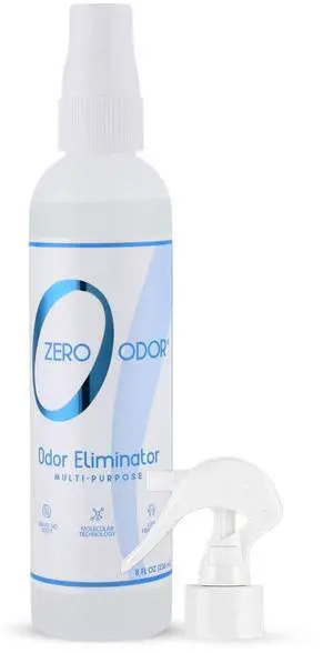 Multi-Purpose Odor Eliminator - Eliminate Air & Surface Odor Patented Technology Best for Bathroom, Kitchen, Fabric, Closet- Smell Great Again, 8oz (Over 1000 Sprays) Multi-Purpose Odor Eliminator - Eliminate Air & Surface Odor Patented Technology Best for Bathroom, Kitchen, Fabric, Closet- Smell Great Again, 8oz (Over 1000 Sprays)
