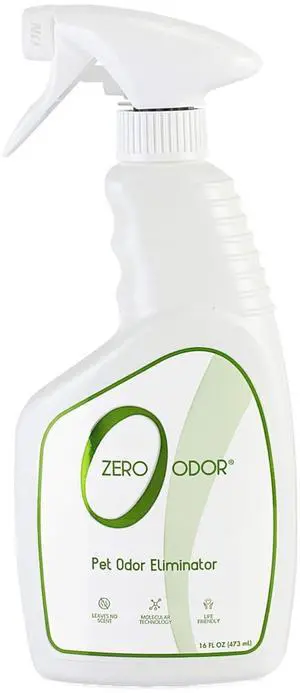 Pet Odor Eliminator, Air and Surface Odor Remover for Carpet, Furniture, and Pet Beds, Trigger Spray, 16 fl oz Pet Odor Eliminator, Air and Surface Odor Remover for Carpet, Furniture, and Pet Beds, Trigger Spray, 16 fl oz