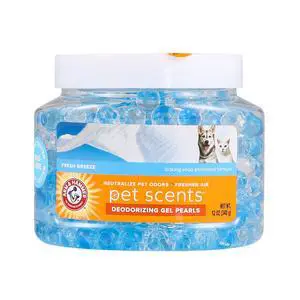 for Pets Air Care Pet Scents Deodorizing Gel Beads, Pet Odor Eliminator for Rooms Closets and Small Spaces with Long Lasting Odor Control, Fresh Breeze Scent, 12 oz for Pets Air Care Pet Scents Deodorizing Gel Beads, Pet Odor Eliminator for Rooms Closets and Small Spaces with Long Lasting Odor Control, Fresh Breeze Scent, 12 oz