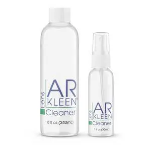 AR Kleen® Lens Cleaner Kit | 9 Ounces | Multi-Purpose Lens Cleaner | No Streaks | Ammonia and Alcohol Free AR Kleen® Lens Cleaner Kit | 9 Ounces | Multi-Purpose Lens Cleaner | No Streaks | Ammonia and Alcohol Free