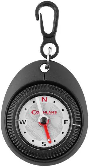 Trail Compass for Hiking, Backpacking, Camping, and Orienteering Lightweight Outdoor Navigation Gear with Durable Design Trail Compass for Hiking, Backpacking, Camping, and Orienteering Lightweight Outdoor Navigation Gear with Durable Design