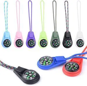 Mini Compass for Kids Compasses KeychainButton Compass Bulk KitParacord Hiking Survival Small CompassesKids Scout Compass 10pcs Mini Compass for Kids Compasses KeychainButton Compass Bulk KitParacord Hiking Survival Small CompassesKids Scout Compass 10pcs