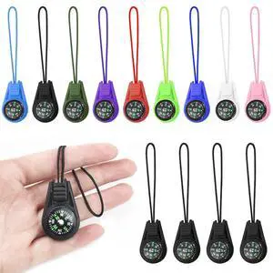 12 Pcs Mini Compass for Kids Hiking,Compass Keychain, Multi-Color Outdoor Camping Hiking Pocket for Lanyard Boy Scout Party Favor Toy Set,Survival Kits Watchband Bracelet Necklace Keychain 12 Pcs Mini Compass for Kids Hiking,Compass Keychain, Multi-Color Outdoor Camping Hiking Pocket for Lanyard Boy Scout Party Favor Toy Set,Survival Kits Watchband Bracelet Necklace Keychain