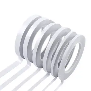 Lazydrop 6 Rolls Double Sided Tape 32 Yards Each Roll? for Arts, Crafts, Photography, Scrapbooking, Tear-by-Hand, Paper Backing (Width: 6mm/ 9mm/ 12mm/ 15mm) Lazydrop 6 Rolls Double Sided Tape 32 Yards Each Roll? for Arts, Crafts, Photography, Scrapbooking, Tear-by-Hand, Paper Backing (Width: 6mm/ 9mm/ 12mm/ 15mm)