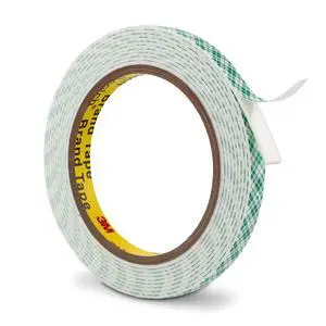 3M Double Sided Foam Tape 0.39" x 10Ft Peel and Stick Mounting Tape, White 3M Double Sided Foam Tape 0.39" x 10Ft Peel and Stick Mounting Tape, White