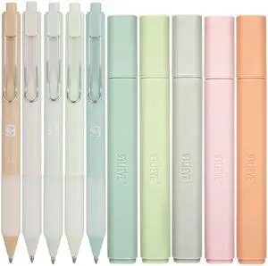 BLIEVE Bible Highlighters And Pens No Bleed, Chisel Tip & Rollerball Pens, Multicolor Ink, Comfort Grip & Fast Dry, Cute Bible Journaling (PASTEL) BLIEVE Bible Highlighters And Pens No Bleed, Chisel Tip & Rollerball Pens, Multicolor Ink, Comfort Grip & Fast Dry, Cute Bible Journaling (PASTEL)