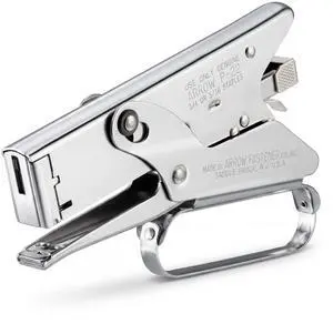 Arrow Fastener P22 Heavy Duty Handheld Plier Stapler for Crafts, Office, and Insulation, Uses 1/4-Inch and 5/16-Inch Staples Arrow Fastener P22 Heavy Duty Handheld Plier Stapler for Crafts, Office, and Insulation, Uses 1/4-Inch and 5/16-Inch Staples