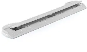 3 Hole Punch Grey, Portable Hole Puncher for 3 Ring Binder, 3 Sheets Capacity, Removable Chip Tray, 10 Ruler for School, Office, Also Available in Purple, Blue, Green, Red, Pink, 1 Pc-by Enday 3 Hole Punch Grey, Portable Hole Puncher for 3 Ring Binder, 3 Sheets Capacity, Removable Chip Tray, 10 Ruler for School, Office, Also Available in Purple, Blue, Green, Red, Pink, 1 Pc-by Enday