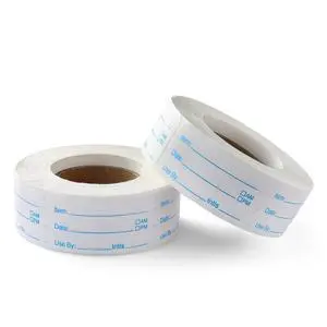 1000 Labels for Food Containers, No-Residue Food Labels and Easy to Write on, Removable Date Freezer Labels Sticker, 1 x 2 Inch 1000 Labels for Food Containers, No-Residue Food Labels and Easy to Write on, Removable Date Freezer Labels Sticker, 1 x 2 Inch