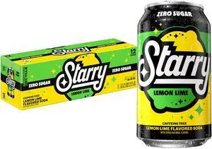 Zero Sugar Lemon Lime Soda, 12 Fl Oz Cans (Pack of 12) Zero Sugar Lemon Lime Soda, 12 Fl Oz Cans (Pack of 12)