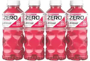 ZERO Fruit Punch, 20 fl oz, 8 Pack ZERO Fruit Punch, 20 fl oz, 8 Pack