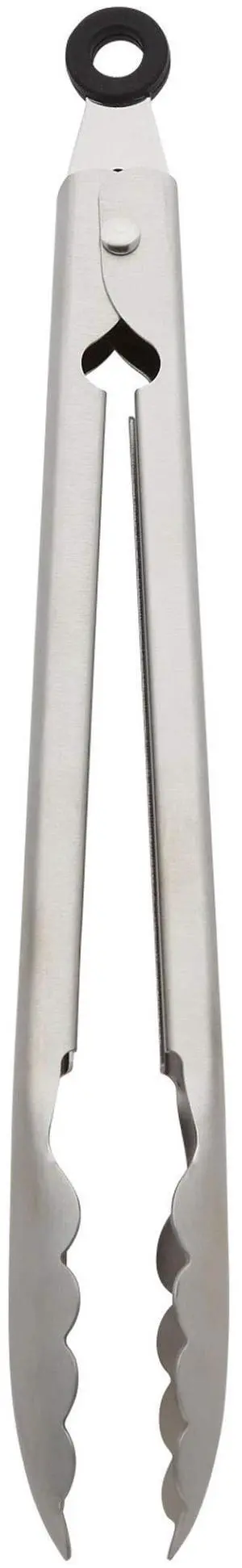KitchenAid Stainless Steel Utility Tongs, 12 Inch KitchenAid Stainless Steel Utility Tongs, 12 Inch