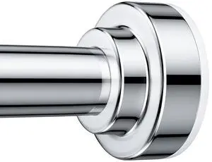 TEECK Shower Curtain Rod, 32-80 inch Adjustable Spring Tension Curtain Rod, Never Rust Anti-Slip Shower Curtain Rod for Bathroom, No Drilling, Never Collapse, Easy to Use, Silver TEECK Shower Curtain Rod, 32-80 inch Adjustable Spring Tension Curtain Rod, Never Rust Anti-Slip Shower Curtain Rod for Bathroom, No Drilling, Never Collapse, Easy to Use, Silver