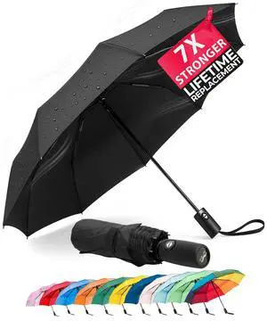 Windproof Travel Umbrella Windproof Travel Umbrella