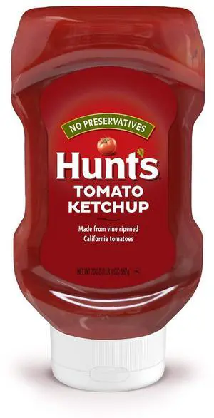 Tomato Ketchup, 20 oz Tomato Ketchup, 20 oz