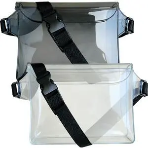 2 Pack Waterproof Phone Pouch With Adjustable Belt.The Waterproof And Floats, Making It Suitable For Travel, Beaches, Swimming, Kayaking, Boating, Cruise Ships- Holds Phone, Passport, Wallet. 2 Pack Waterproof Phone Pouch With Adjustable Belt.The Waterproof And Floats, Making It Suitable For Travel, Beaches, Swimming, Kayaking, Boating, Cruise Ships- Holds Phone, Passport, Wallet.