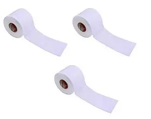 3M Medipore H 2" x 10 Yard Hypoallergenic Soft Cloth Surgical Tape, Special Pack of 3 Rolls, Item 2862 3M Medipore H 2" x 10 Yard Hypoallergenic Soft Cloth Surgical Tape, Special Pack of 3 Rolls, Item 2862