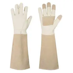 HANDLANDY Rose Pruning Gloves for Men Women, Thorn Proof Gardening Gloves HANDLANDY Rose Pruning Gloves for Men Women, Thorn Proof Gardening Gloves