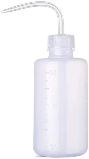 BEADNOVA Squeeze Plant Watering Bottle 250ml 8oz Small Wash Bottle Squeeze Plastic Watering Can for Indoor Plants Succulents (1pc) BEADNOVA Squeeze Plant Watering Bottle 250ml 8oz Small Wash Bottle Squeeze Plastic Watering Can for Indoor Plants Succulents (1pc)
