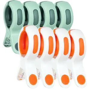 Beach Towel Clips for Beach Chair Towel Holder for Beach Chair Pool Chair on Cruise-Jumbo Size,Plastic Strong Beach Chair Clips to Keep Your Towel from Blowing Away,Heavy Duty and in Bright Colors Beach Towel Clips for Beach Chair Towel Holder for Beach Chair Pool Chair on Cruise-Jumbo Size,Plastic Strong Beach Chair Clips to Keep Your Towel from Blowing Away,Heavy Duty and in Bright Colors