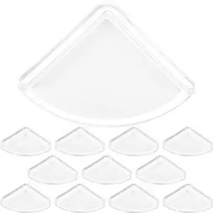STOBOK 36Pcs Clear Corner Protectors Proofing Table Edge Guards for Sharp Furniture Corners Easy Install for Child Safety Bumpers STOBOK 36Pcs Clear Corner Protectors Proofing Table Edge Guards for Sharp Furniture Corners Easy Install for Child Safety Bumpers