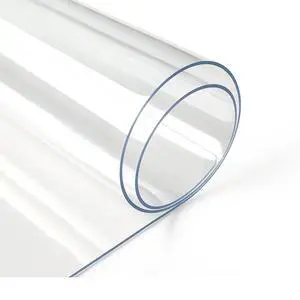 Deep Dream 1.5mm Clear Desk Cover Protector, 14×24 Inch Clear Desk Cover, Rectangular Vinyl Desk Pad, PVC Plastic Table Cover for Office, Dresser, Night Stand, Computer & Writing Desk Tabletop Deep Dream 1.5mm Clear Desk Cover Protector, 14×24 Inch Clear Desk Cover, Rectangular Vinyl Desk Pad, PVC Plastic Table Cover for Office, Dresser, Night Stand, Computer & Writing Desk Tabletop