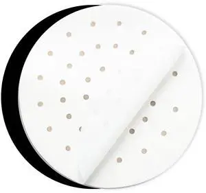 8.4 inch Parchment Paper Rounds for Ninja Foodi 5qt, 6.5qt, 8qt Pressure Cookers, Round Sheets for Baking For Air Fryers, Pressure Cookers, Springform Pans, Steamers, Non-Stick Pre-cut Paper Liners 8.4 inch Parchment Paper Rounds for Ninja Foodi 5qt, 6.5qt, 8qt Pressure Cookers, Round Sheets for Baking For Air Fryers, Pressure Cookers, Springform Pans, Steamers, Non-Stick Pre-cut Paper Liners
