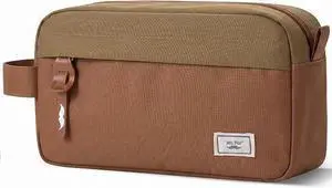 Mr. Pen- High Capacity Pencil Case Brown Mr. Pen- High Capacity Pencil Case Brown