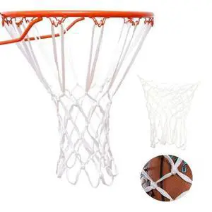 Outdoor Replacement Basketball Net Heavy Duty All Weather Hoop Goal Rim Indoor Outdoor Replacement Basketball Net Heavy Duty All Weather Hoop Goal Rim Indoor
