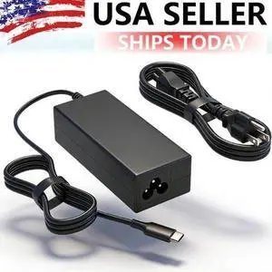 65W USB C Laptop Charger for Dell Latitude 5520 5430 5420 5530 7430 7420 2in1 65W USB C Laptop Charger for Dell Latitude 5520 5430 5420 5530 7430 7420 2in1