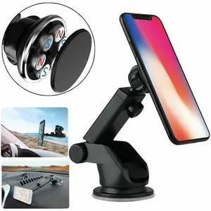 Magnetic Car Mount Holder Windshield Dashboard Suction Stand For Cell Phone GPS Magnetic Car Mount Holder Windshield Dashboard Suction Stand For Cell Phone GPS