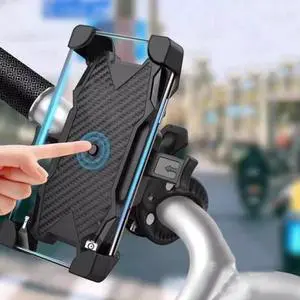 Bicycle Motorcycle MTB Bike Handlebar Silicone Mount Holder for Cell Phone GPS Bicycle Motorcycle MTB Bike Handlebar Silicone Mount Holder for Cell Phone GPS