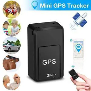 Mini GPS Tracker Anti-theft Device Smart Locator Voice Strong Magnetic Recorder Mini GPS Tracker Anti-theft Device Smart Locator Voice Strong Magnetic Recorder
