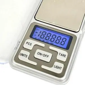 0.01g - 200g Gram Mini Digital LCD Balance Weight Pocket Jewelry Diamond Scale 0.01g - 200g Gram Mini Digital LCD Balance Weight Pocket Jewelry Diamond Scale