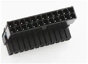 ATX 24Pin Atx 90 degree 24 pin to 24pin Power Plug Adapter Mainboard Motherboard Power Connectors Modular Power Supply Cables AABBCCDDFF ATX 24Pin Atx 90 degree 24 pin to 24pin Power Plug Adapter Mainboard Motherboard Power Connectors Modular Power Supply Cables AABBCCDDFF
