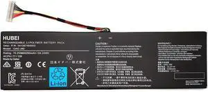 GAG-J40 Laptop Battery Replacement for Gigabyte Aorus 14 V7 K7 14-P64WV6, Aorus 15 X8 Aorus 15X V8-BK4 V8-CF2 Aorus 15G XB 15P WB 17 XA 17G KB 17X WB 17X YB X7 541387460005 541387460003(15.2V 94.24Wh) GAG-J40 Laptop Battery Replacement for Gigabyte Aorus 14 V7 K7 14-P64WV6, Aorus 15 X8 Aorus 15X V8-BK4 V8-CF2 Aorus 15G XB 15P WB 17 XA 17G KB 17X WB 17X YB X7 541387460005 541387460003(15.2V 94.24Wh)