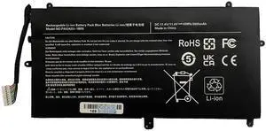 HBFVG PA5242U-1BRS PA5242U Laptop Battery Replacement for Toshiba Satellite Radius 12 P20W P20W-C-10H P25W-C2300-4K Series(11.4V 43Wh) HBFVG PA5242U-1BRS PA5242U Laptop Battery Replacement for Toshiba Satellite Radius 12 P20W P20W-C-10H P25W-C2300-4K Series(11.4V 43Wh)