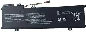 Hubei AA-PLVN8NP Laptop Battery Compatible with Samsung ATIV Book 8 Touch 780Z5E 880Z5E NP770Z5E NP780Z5E NP880Z5E NP880Z5E-X01AU NP880Z5E-X01NL NP880Z5E-X01SE NP880Z5E-X01UB Series(15.1V 91Wh) Hubei AA-PLVN8NP Laptop Battery Compatible with Samsung ATIV Book 8 Touch 780Z5E 880Z5E NP770Z5E NP780Z5E NP880Z5E NP880Z5E-X01AU NP880Z5E-X01NL NP880Z5E-X01SE NP880Z5E-X01UB Series(15.1V 91Wh)