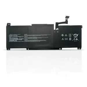 Hubei BTY-M491 3ICP6/71/74 Laptop Battery Replacement for MSI Modern 15 A10RB Modern 15 A10RB-041TW(11.4V 52.4Wh) Hubei BTY-M491 3ICP6/71/74 Laptop Battery Replacement for MSI Modern 15 A10RB Modern 15 A10RB-041TW(11.4V 52.4Wh)