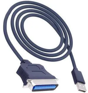 WRIARICH Vszerda USB to CN36 Parallel Port Printer Cable USB 2.0 to Centronics 36 Pin Parallel IEEE 1284 Printer Adapter Cable Converter Cord-1.2M/3.9FT WRIARICH Vszerda USB to CN36 Parallel Port Printer Cable USB 2.0 to Centronics 36 Pin Parallel IEEE 1284 Printer Adapter Cable Converter Cord-1.2M/3.9FT