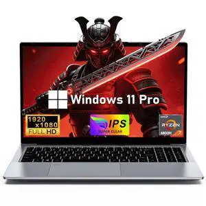 Chheart 2026 Flagship 15.6" Gaming Laptop | AMD Ryzen 7 6800H | 32GB DDR5 RAM | 1TB NVMe SSD | 8C/16T Up to 4.7GHz | Wins 11 Pro | Backlit Keyboard Fingerprint | Lightweight 3.5lb | 2-Year Warranty Chheart 2026 Flagship 15.6" Gaming Laptop | AMD Ryzen 7 6800H | 32GB DDR5 RAM | 1TB NVMe SSD | 8C/16T Up to 4.7GHz | Wins 11 Pro | Backlit Keyboard Fingerprint | Lightweight 3.5lb | 2-Year Warranty