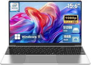 Chheart 2026 Laptop Computer Window 11 Pro, 15.6 Inch Lap Top, 16GB RAM 256GB SSD Trational PC Notebook, Office 365, Business, School, Work, Student, Kids Chheart 2026 Laptop Computer Window 11 Pro, 15.6 Inch Lap Top, 16GB RAM 256GB SSD Trational PC Notebook, Office 365, Business, School, Work, Student, Kids