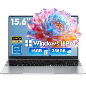 Chheart 2026 Laptop Computer Window 11 Pro, 15.6 Inch Lap Top, 16GB RAM 256GB SSD Trational PC Notebook, Office 365, Business, School, Work, Student, Kids Chheart 2026 Laptop Computer Window 11 Pro, 15.6 Inch Lap Top, 16GB RAM 256GB SSD Trational PC Notebook, Office 365, Business, School, Work, Student, Kids